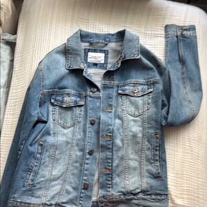 Goodfellow & Co Classic Blue Denim Jacket